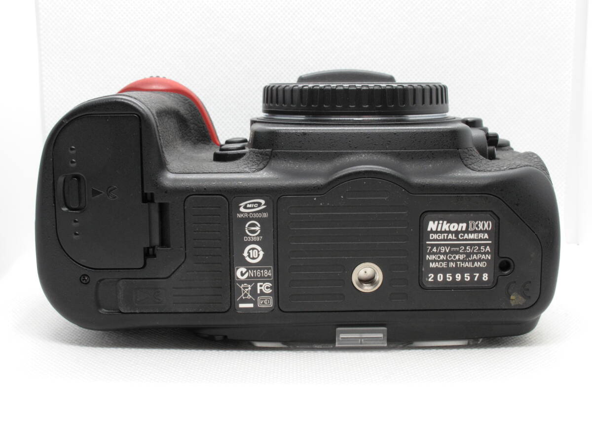 Nikon D300の画像7