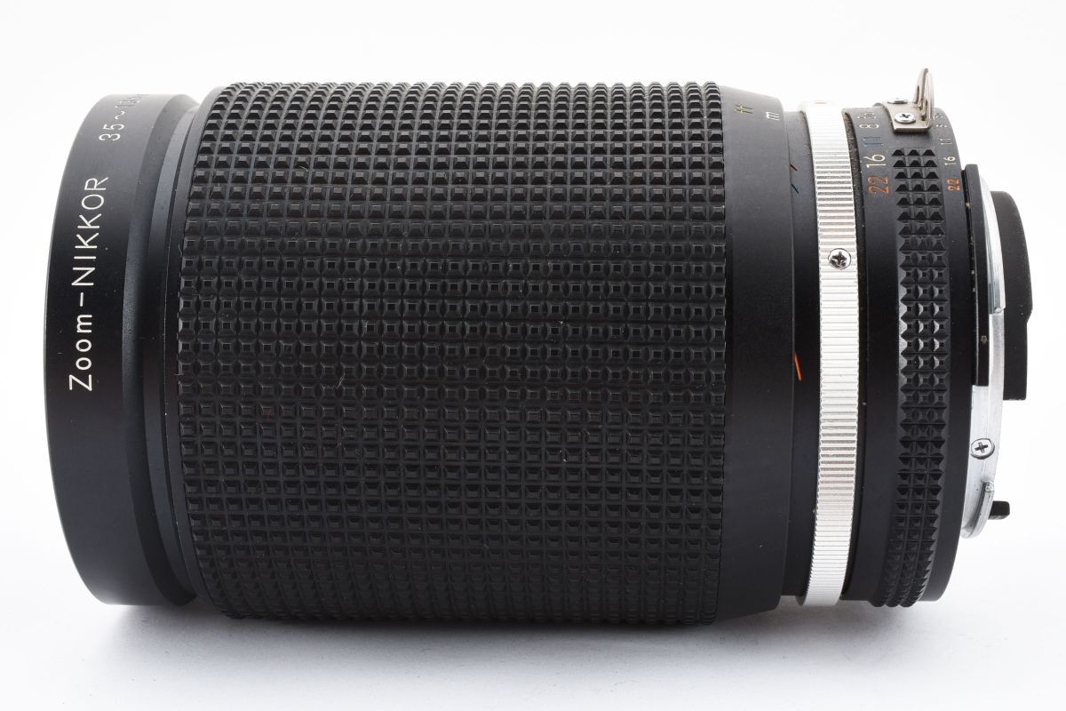 R030538★ニコン Nikon Ai-s 35-135mm F3.5-4.5_画像8