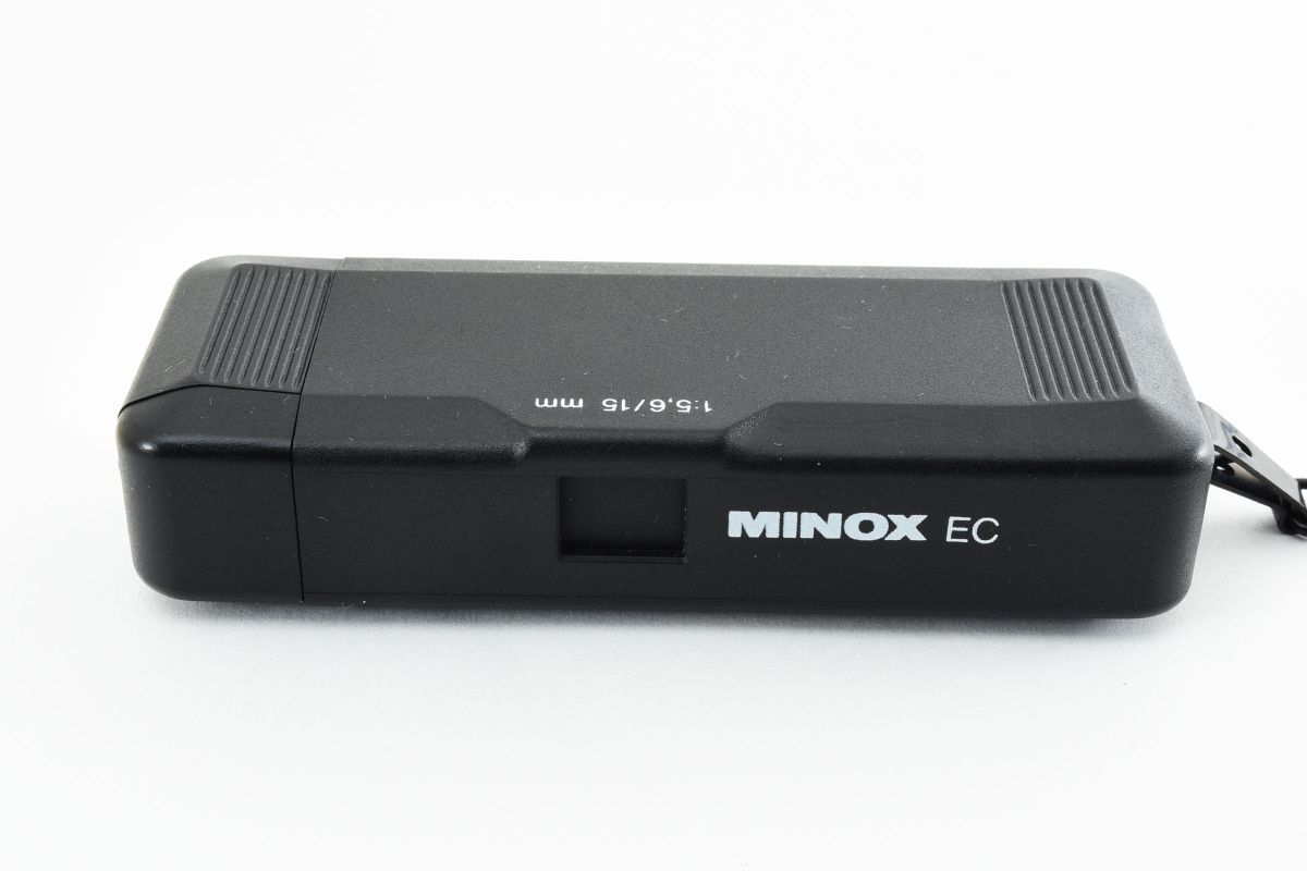 R030503★ミノックスMINOX EC ブラック 元箱の画像4