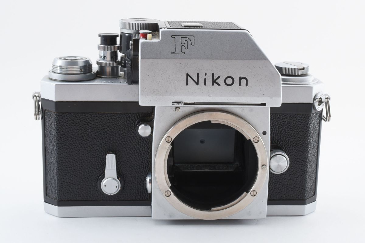 R040061★ニコン Nikon F フォトミック TN シルバー_画像2