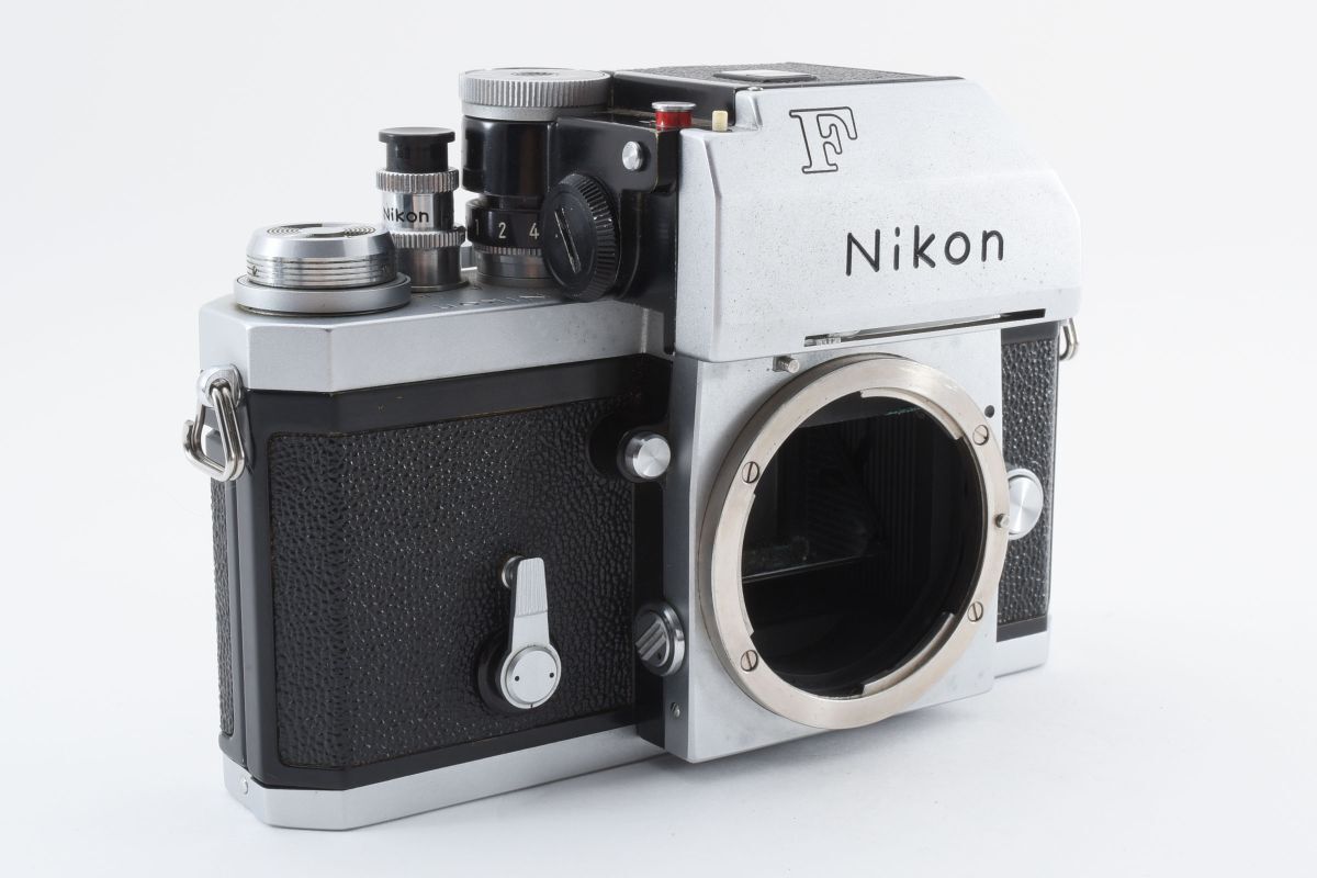 R040061★ニコン Nikon F フォトミック TN シルバー_画像3