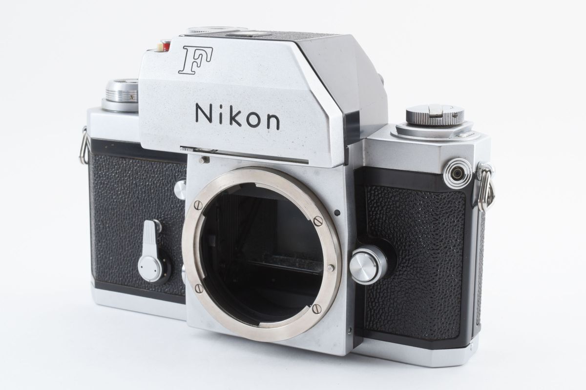 R040061★ニコン Nikon F フォトミック TN シルバー_画像1