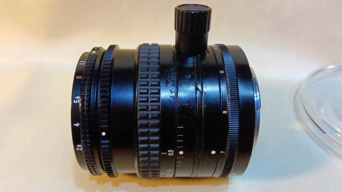 ニコン Nikon PC-NIKKOR 35mm F2.8 広角単焦点 シフトレンズ_画像4