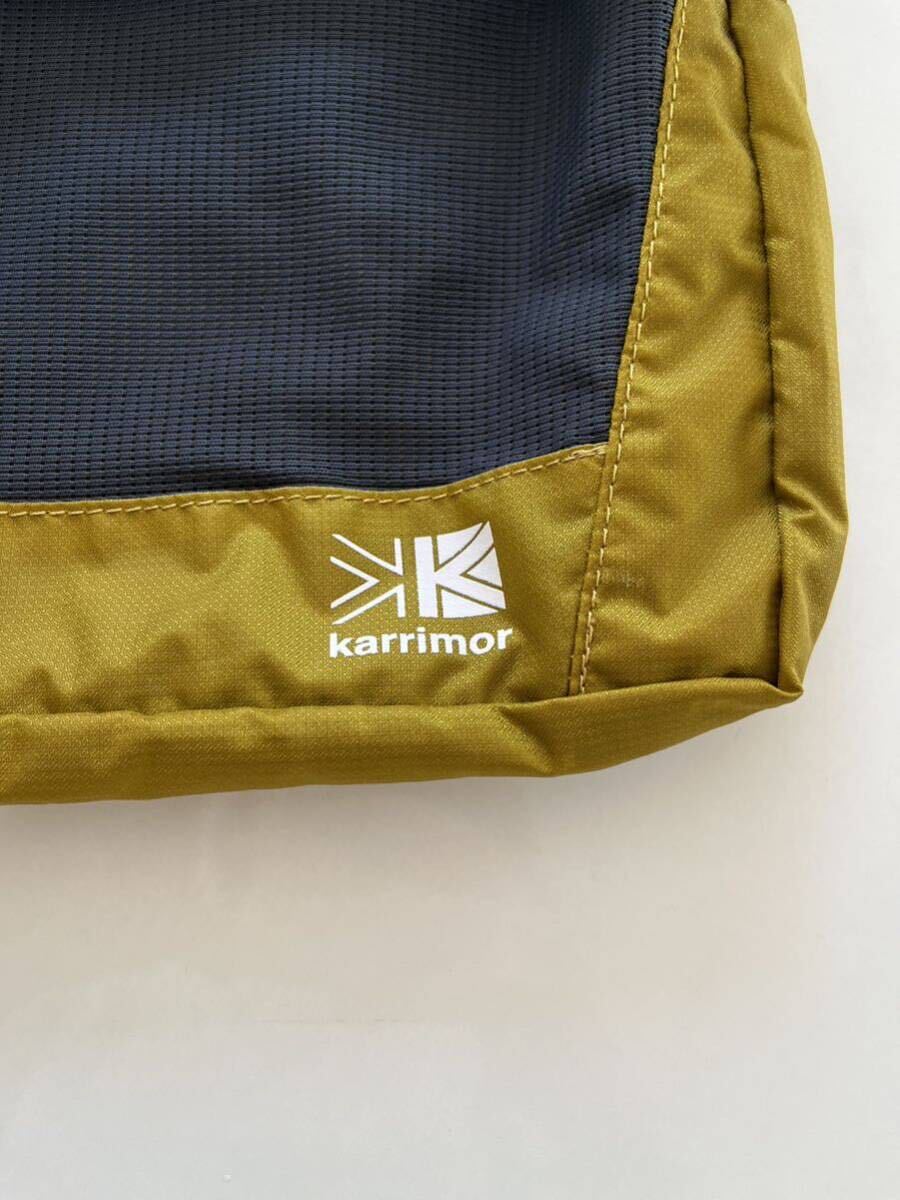 karrimor カリマー ショルダーバッグ サコッシュ の画像2