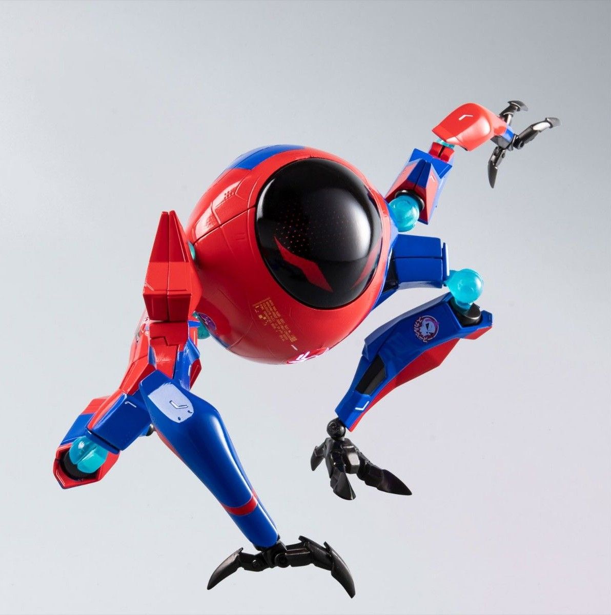 千値練  ペニーパーカー&SP//dr スパイダーバース スパイダーマン 新品未開封