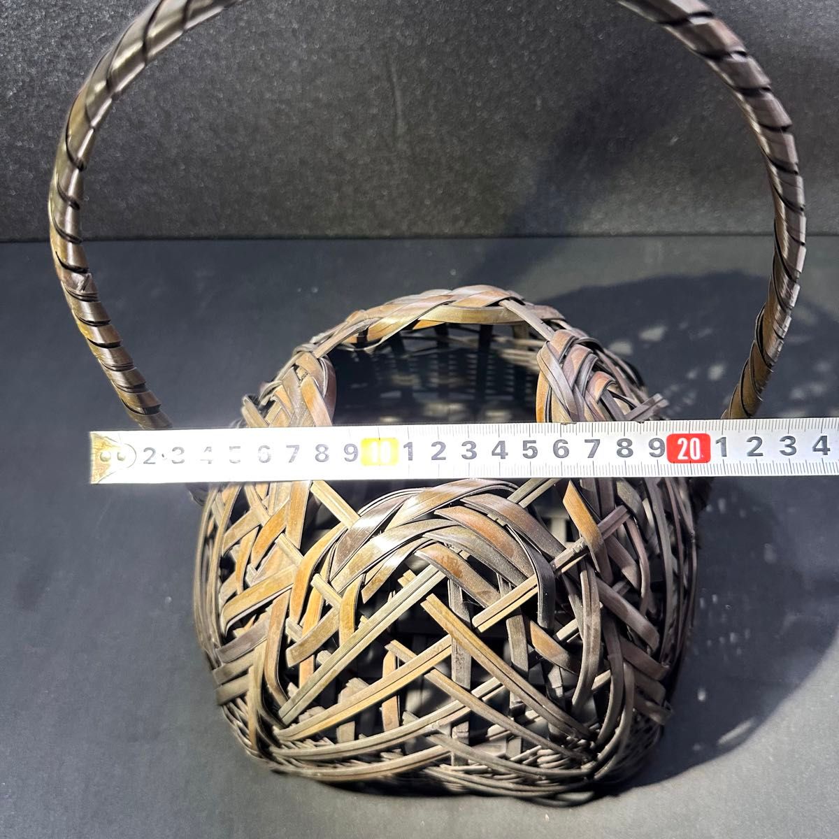 竹細工 花籠 花器 花入れ 華道具 竹籠 茶道具|Yahoo!フリマ(旧 竹細工 花籠 花器 花入れ 華道具 竹籠 茶道具|Yahoo!フリマ(旧
