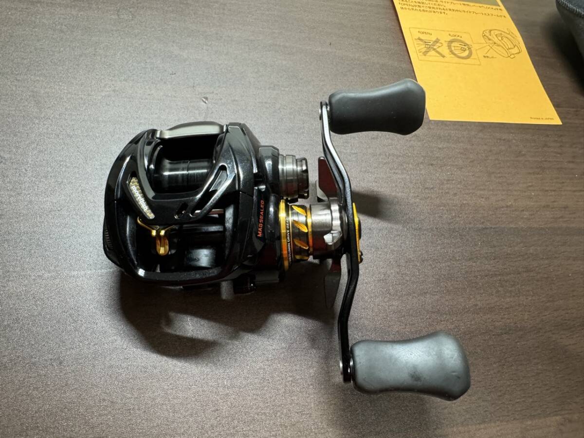 DAIWA モアザン PE1000SHL-TWの画像2