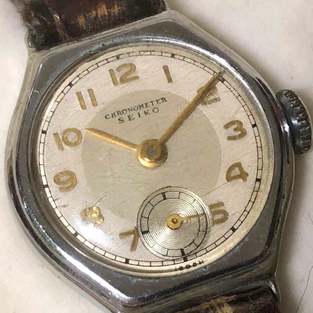 SEIKO chronometer セイコークロノメーター ビンテージ SEIKO chronometer セイコークロノメーター ビンテージ
