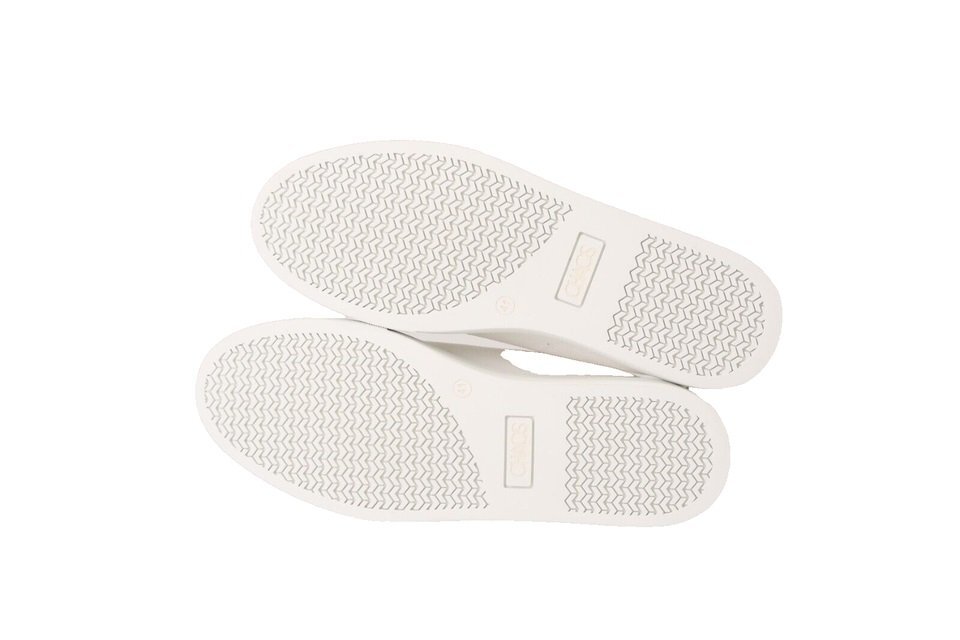  Vivienne Westwood мужской PLIMSOLL LOW TOP спортивные туфли белый размер 41 примерно 25.5cm 75020005 MW0004 A405 WH новый товар /2