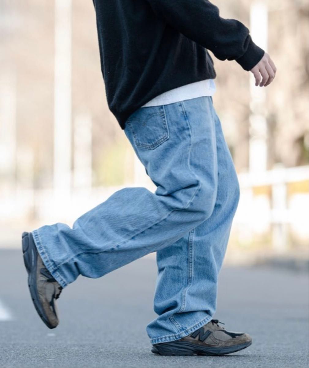 デニム ジーンズ Levi's/リーバイス バギーデニム 578 BAGGY デニム ジーンズ Levi's/リーバイス バギーデニム 578 BAGGY