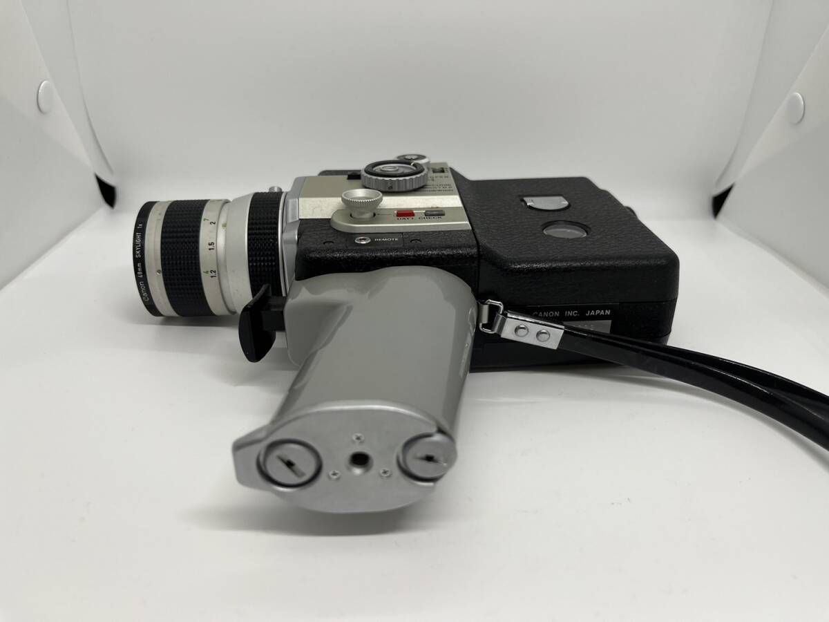 Canon single8 518 SVの画像4