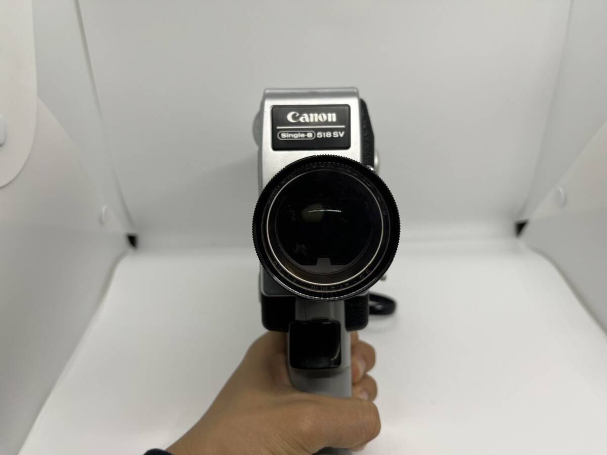 Canon single8 518 SVの画像6
