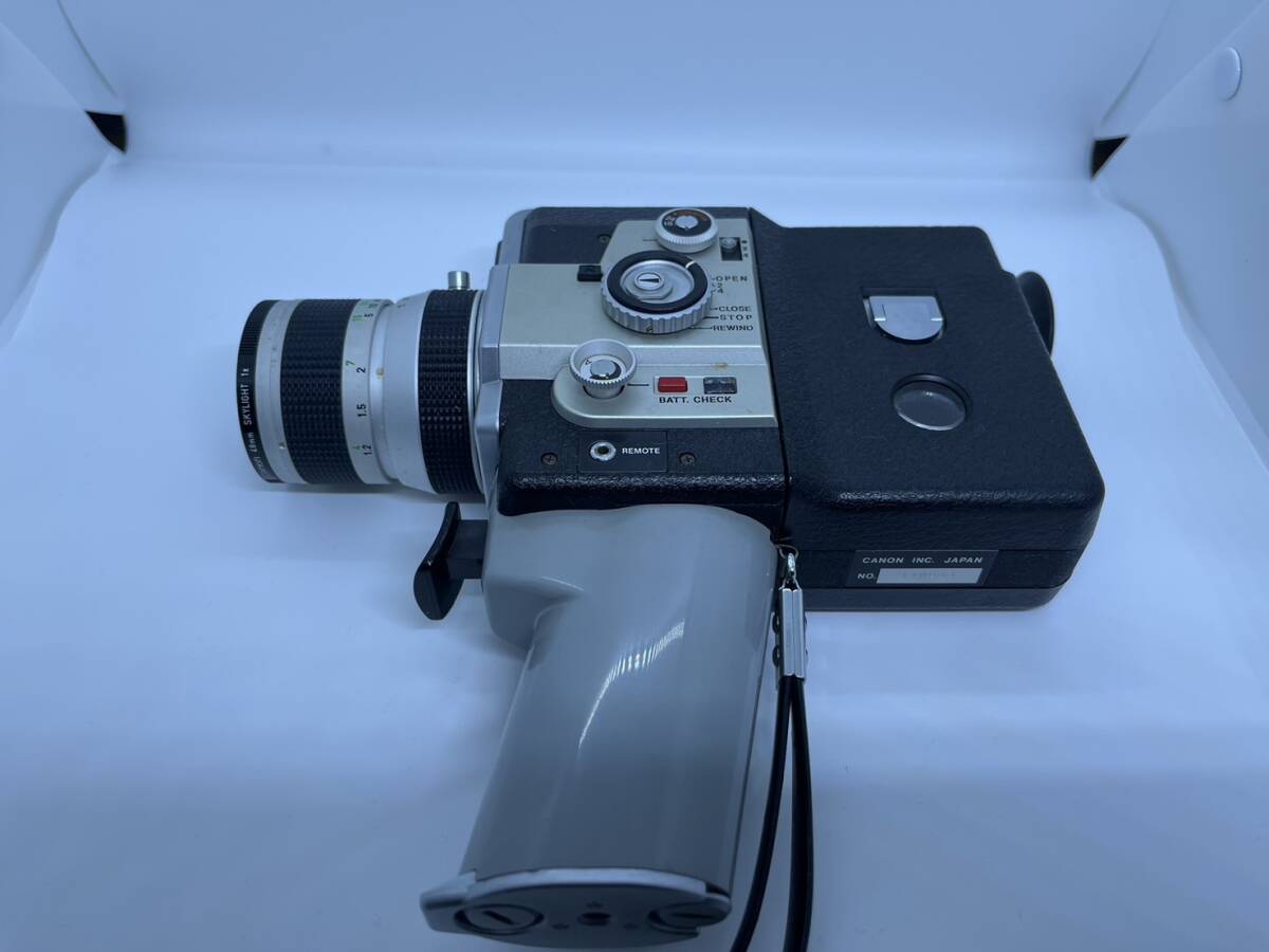 Canon single8 518 SVの画像1
