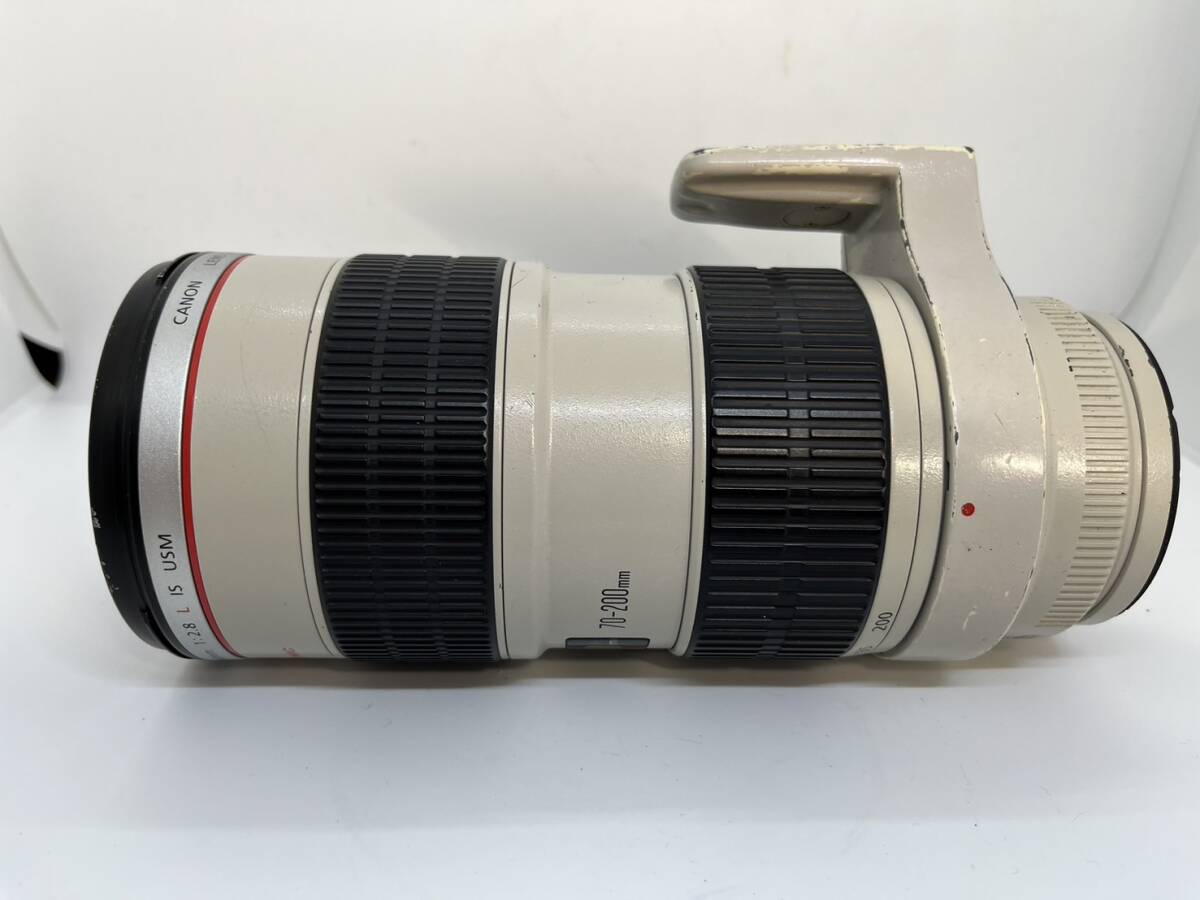  CANON ZOOM LENS EF 70-200mm 1:2.8 L IS USMの画像4