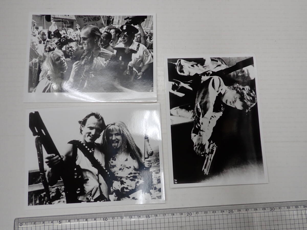 映画スチール「ナチュラル・ボーン・キラーズ」 6枚一括 ウディ・ハレルソンの画像4