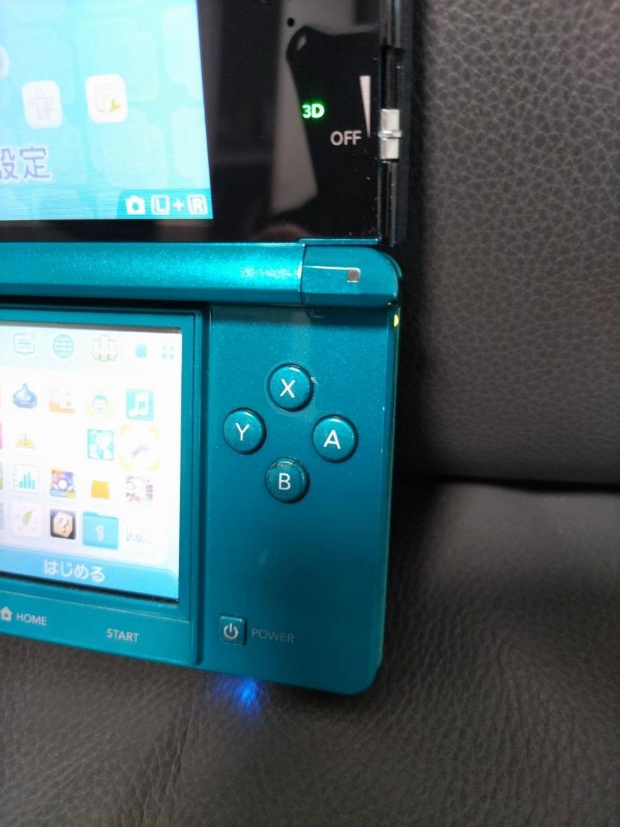 任天堂ニンテンドー3DS本体 アクアブルー Newニンテンドー3DS 任天堂ニンテンドー3DS本体 アクアブルー Newニンテンドー3DS