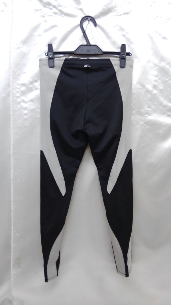 r1_6965r * outside fixed form delivery * Wacoal CW-X Expert model compression tights long black group men's M size 