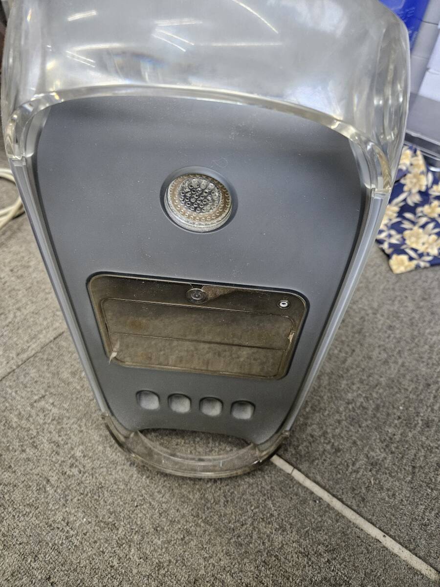 取りに来てくれる方限定!! Apple PowerMac G4 M8570 モニター 説明書付き 中古_画像3