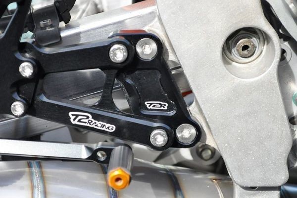 １円売切！MC18用 バックプレートキット ステップアップキット NSR250R MC18 T2Racing　　_画像10