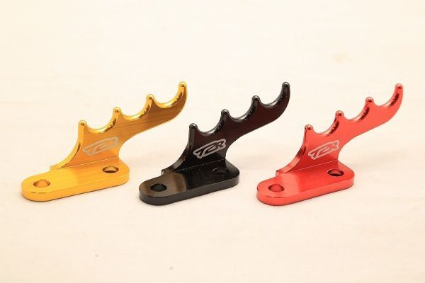 1 jpy selling up! chain hook [ MC21 ][ black / red / Gold ] NSR250R T2Racing