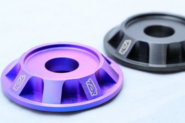 １  йен  продажа! MC28  задний  диск   цвет  [  можно выбрать  цвет ！  голубой /  черный  ] NSR250R T2Racing титан  цвет 