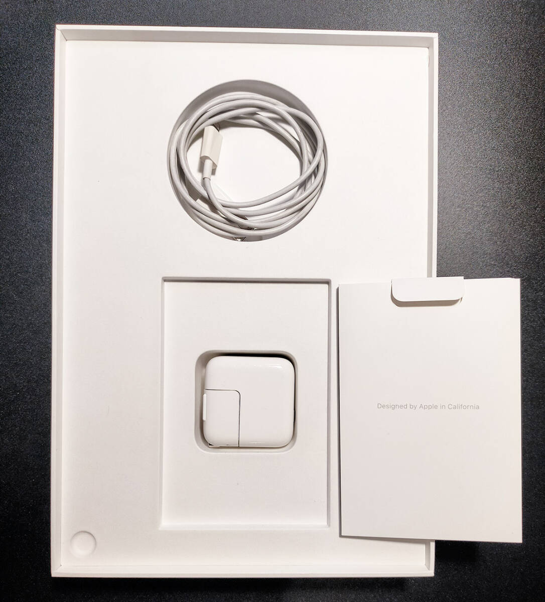 外箱あり 美品 iPad Pro 10.5インチ Wi-Fi 64GB ローズゴールド MQDY2J/A A1701 動作確認済の画像7