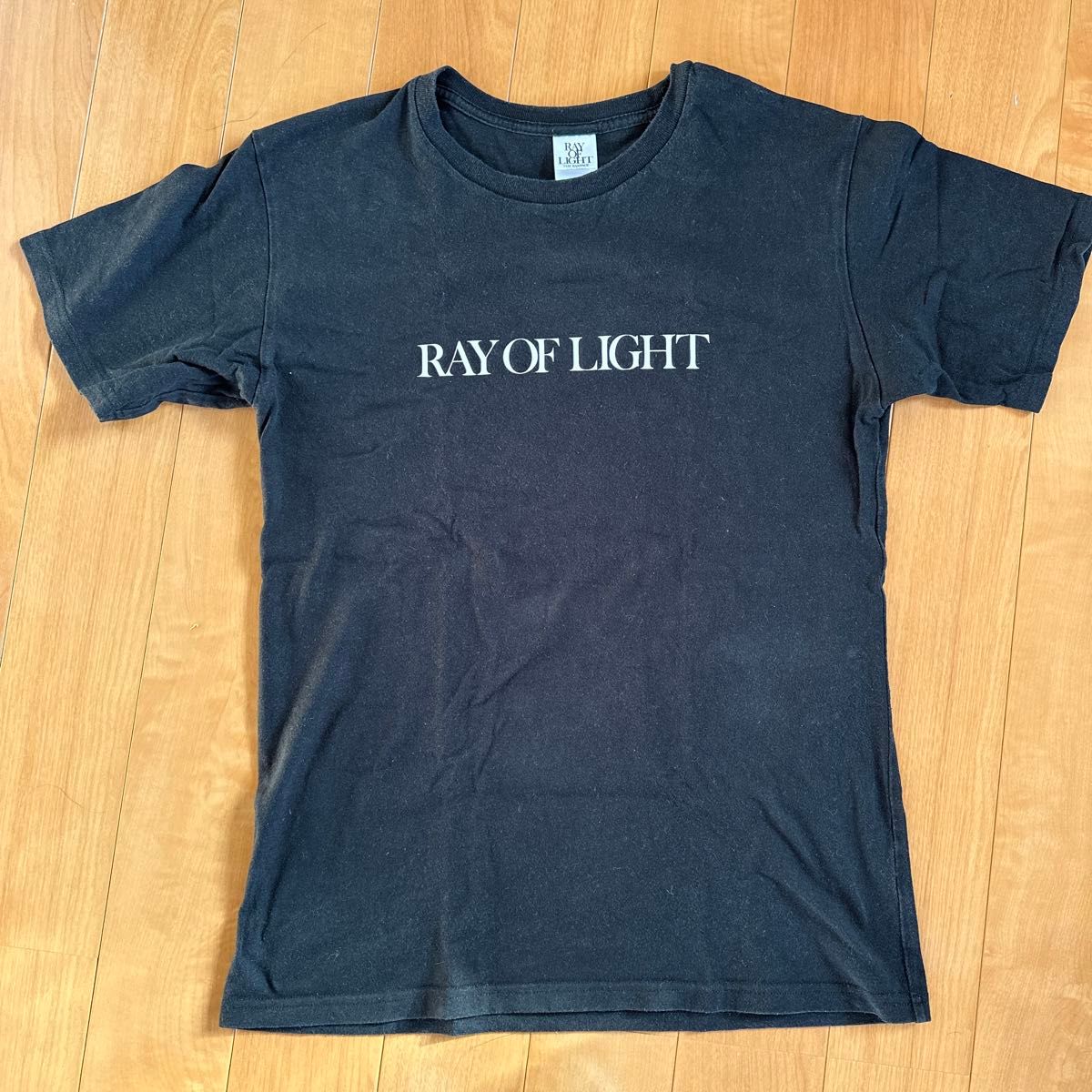 ライブTシャツ　三代目　Ray of light