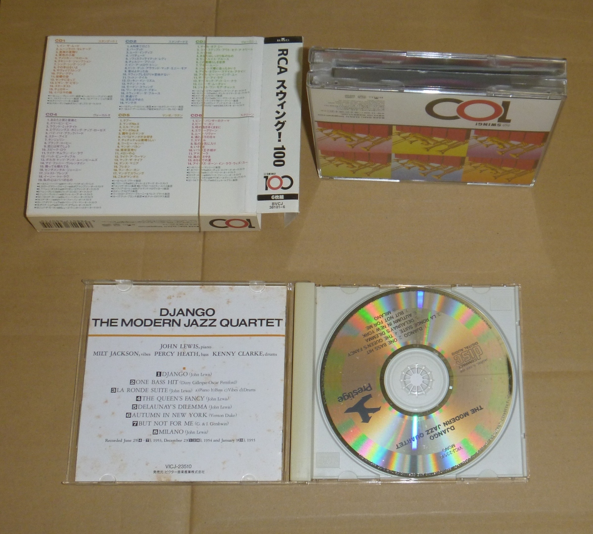ジャズ関連CD 国内盤・輸入盤 約90枚まとめて 和ジャズ・フュージョン・ヴォーカル・オムニバス盤・セットCDの一部など含む JAZZの画像8
