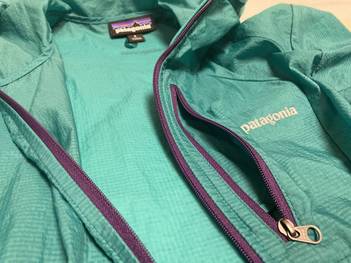 patagonia パタゴニア メンズ・フーディニ・ジャケット Sサイズの画像5