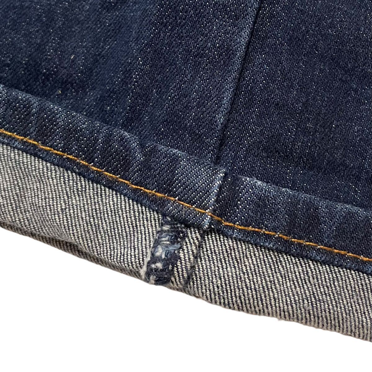 140周年 漢の1着 濃紺 Levi’s リーバイス510 W30 510 SLIM スリム メンズ ジーパン ストレッチパンツ ストレッチデニム ジップフライ