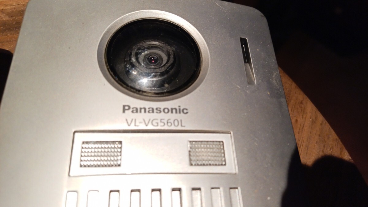 ワイヤレス インターホン パニソニック VL-VG560L VL-MGD10の画像3