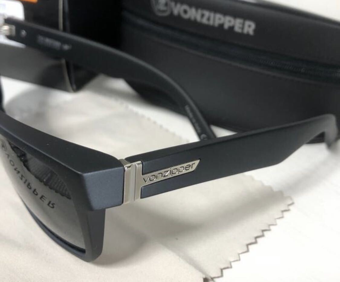 エルモア VONZIPPER ボンジッパー 偏光 サングラス 偏光レンズ 偏光サングラス レイバン