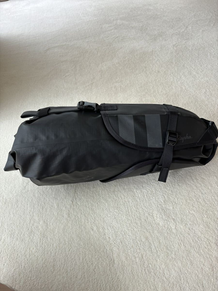 Rapha Waterproof Rear Pack ラファ ウォータープルーフ リアパック　サドルバッグ