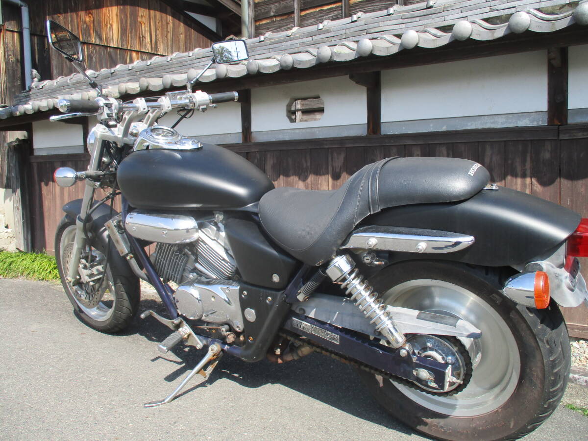 マグナ２５０ MC29 現状ベース車両にの画像10