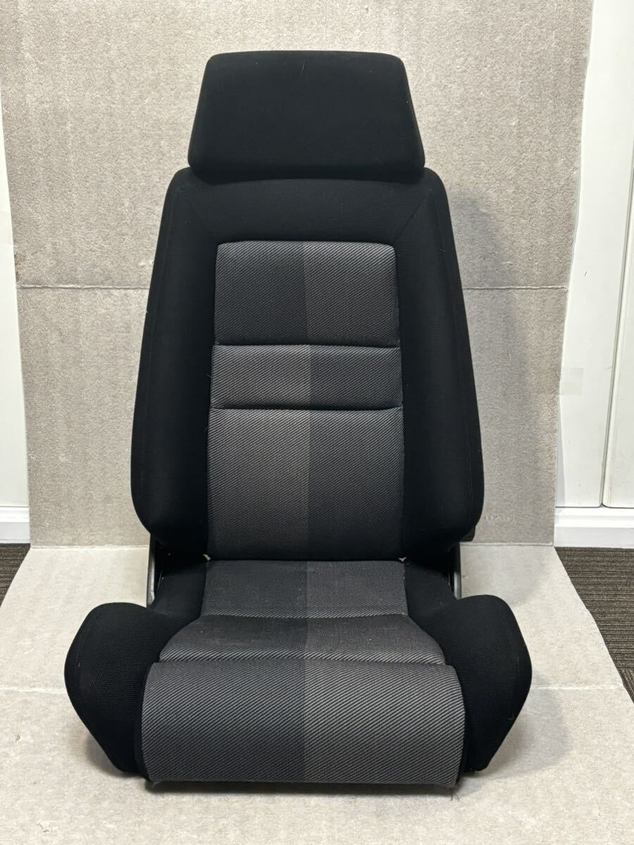 RECARO LXシート 補修ありの画像1