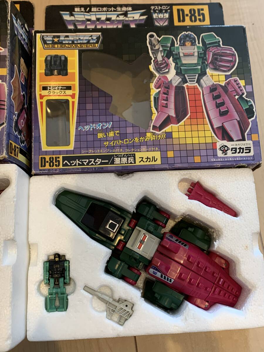 Yahoo!オークション - TF 当時物 トランスフォーマー ヘッド Yahoo!オークション - TF 当時物 トランスフォーマー ヘッド
