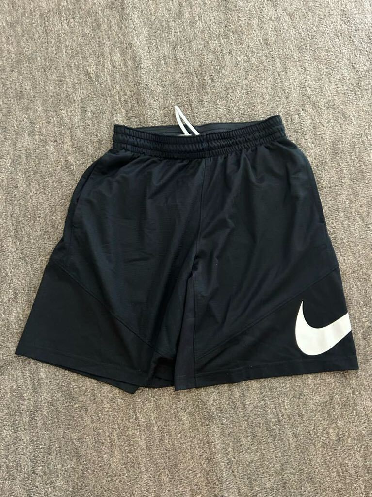 中古NIKEナイキジャージ上下色々セット！ウインドブレーカー ジャケット ブラック ハーフパンツsize L〜XL_画像5