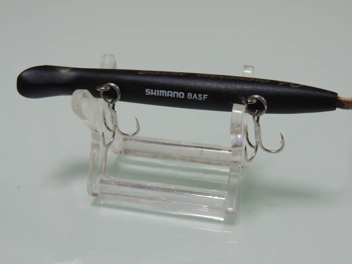 シマノ バチミノー９０ 美品 SHIMANO BASF BACHI MINNOWの画像3