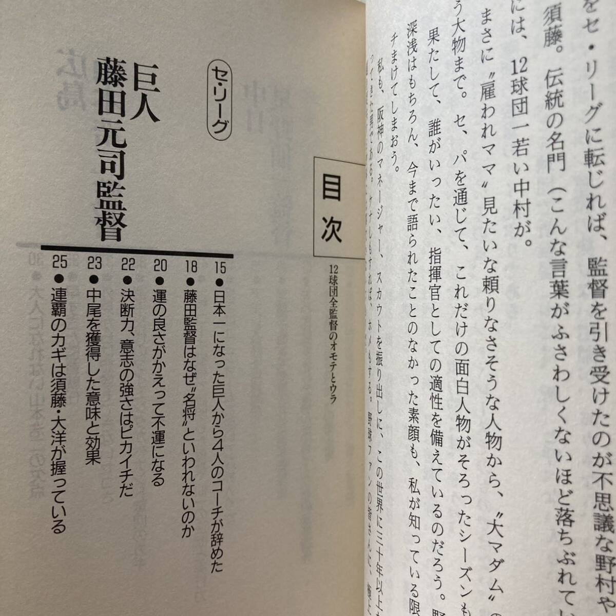 プロ野球ここだけの話 12球団全監督のオモテとウラ /青木一三_画像7