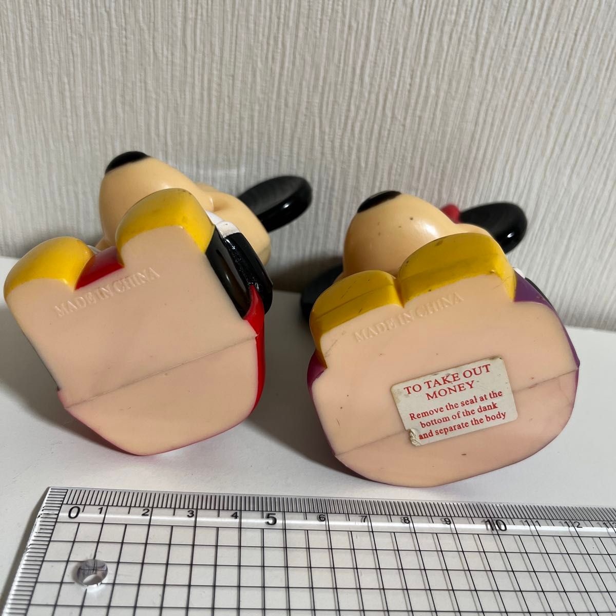 ディズニー ミッキー ミニー 貯金箱 レトロ|Yahoo!フリマ(旧 ディズニー ミッキー ミニー 貯金箱 レトロ|Yahoo!フリマ(旧