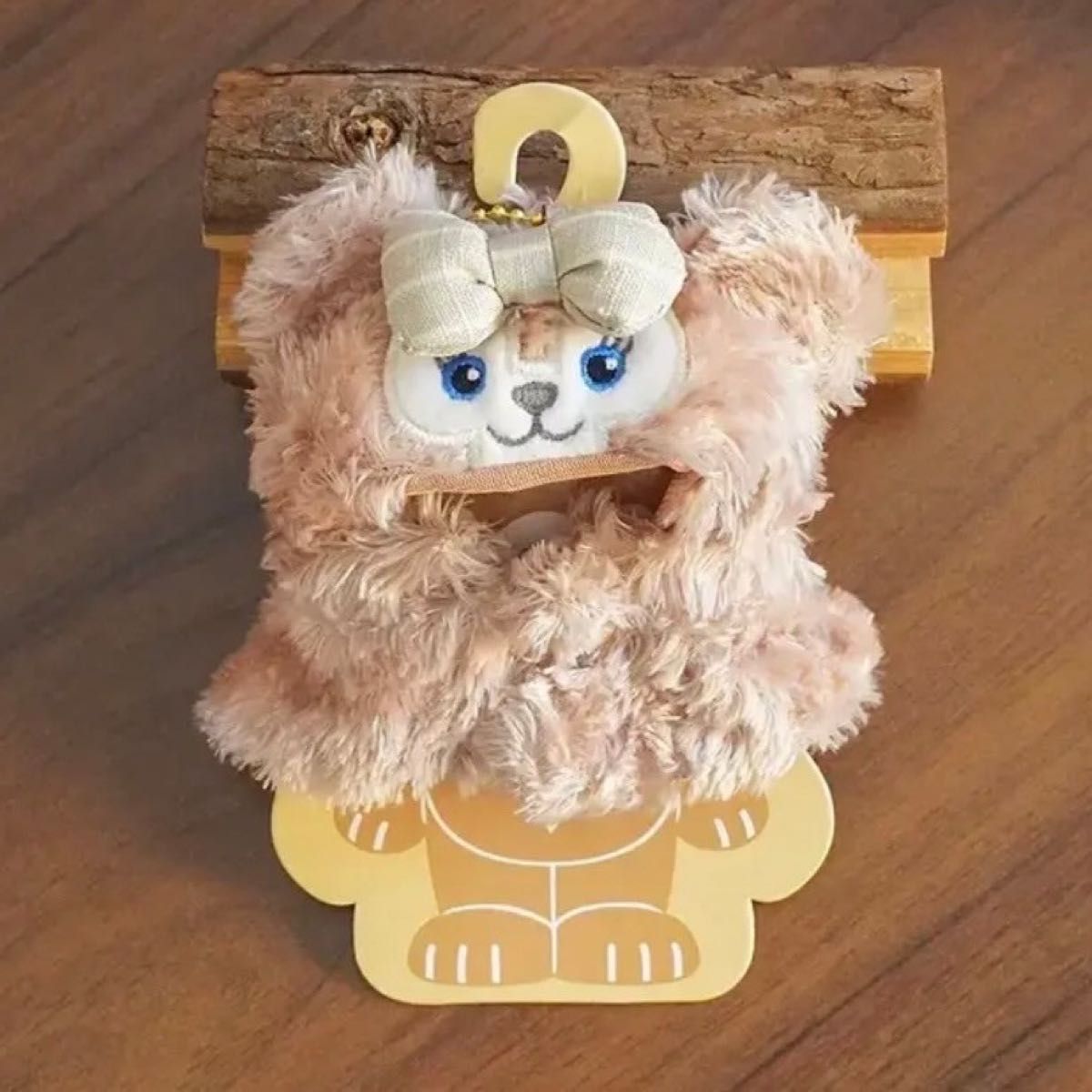 ディズニー シェリーメイ ぬいぐるみストラップ ダッフィー ディズニー シェリーメイ ぬいぐるみストラップ ダッフィー
