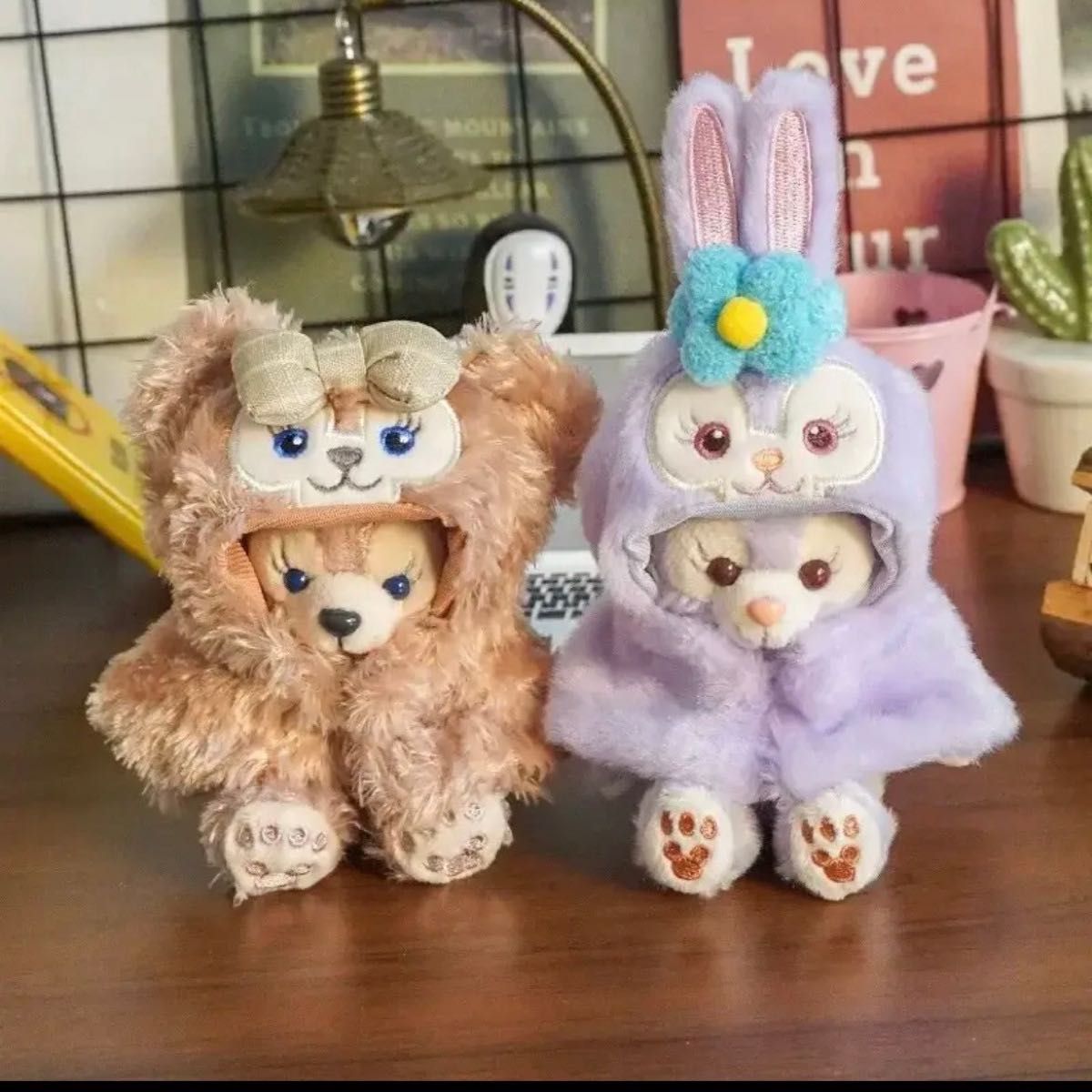 ディズニー シェリーメイ ぬいぐるみストラップ ダッフィー ディズニー シェリーメイ ぬいぐるみストラップ ダッフィー
