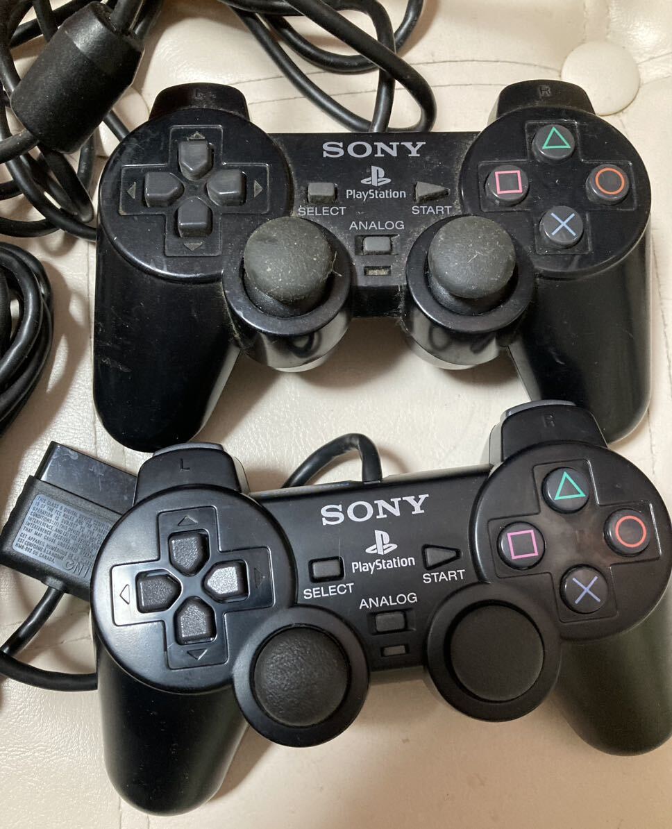 デュアルショック 2 プレイステーション2 コントローラー PS2 PlayStation ソニー の画像1