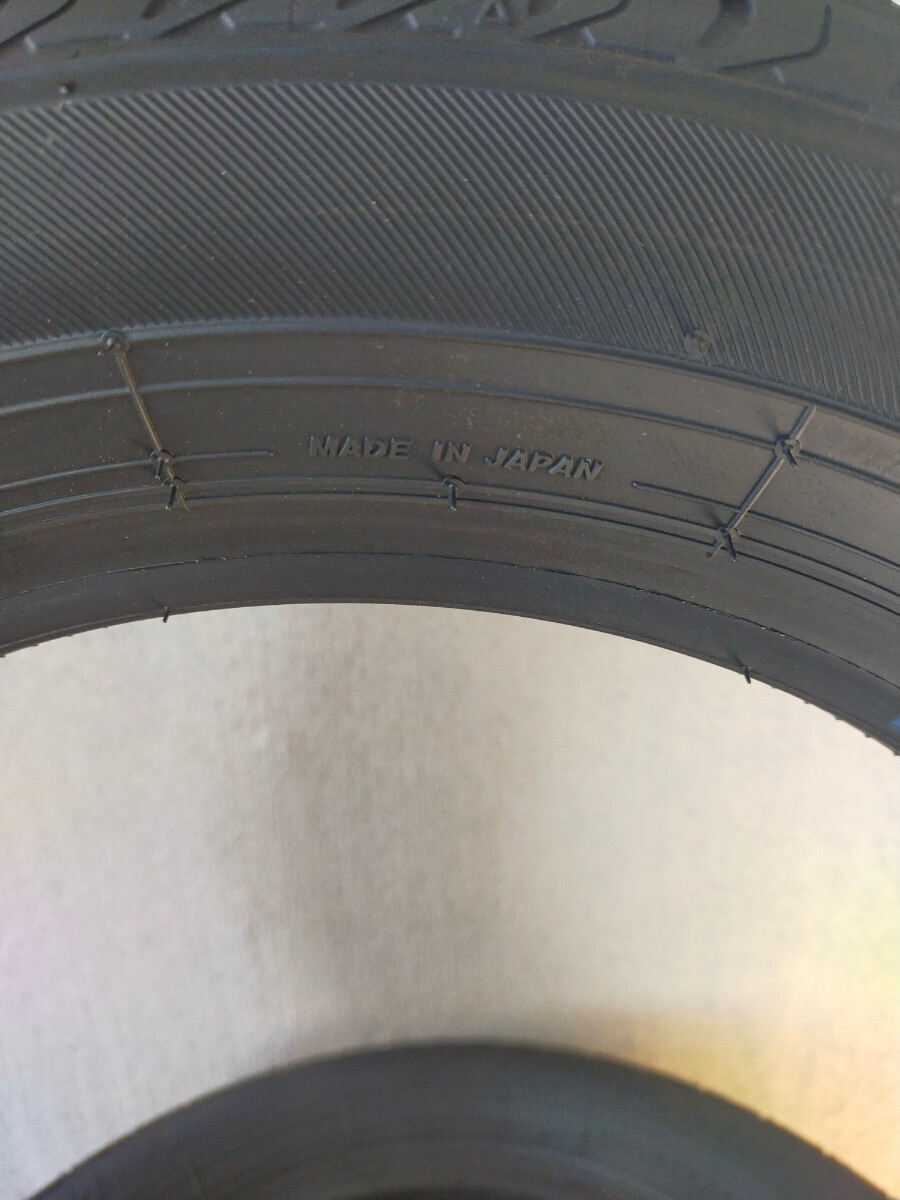 BRIDGESTONE NEWNO ニューノ夏タイヤサマータイヤ155/65R14 75H 2024年製新品4本セット の画像4