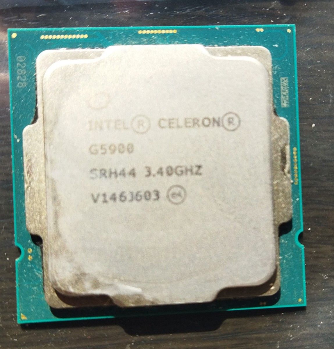 Intel Celeron G5900 LGA1200 10世代
