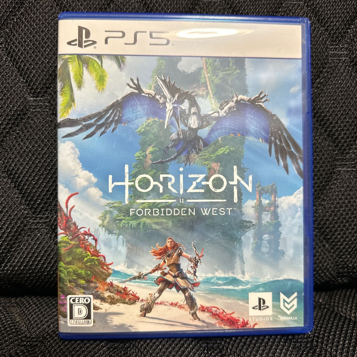 【PS5】 Horizon Forbidden West [通常版] ホライゾンの画像1