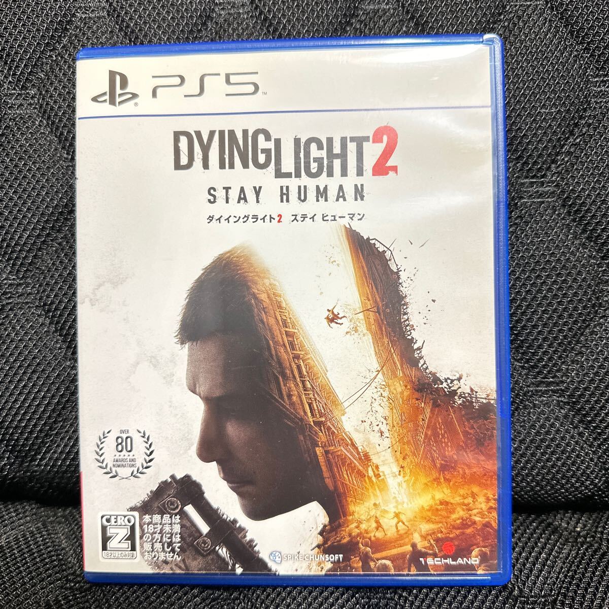 PS5 ダイイングライト2 ステイ ヒューマン DTING LIGHT2 STAY HUMAN PS5ソフト_画像1