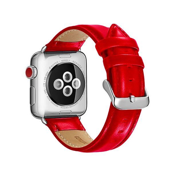 Apple Watch バンド 42mm レザー おしゃれ メンズ レディース 高品質 高級 交換バンド ベルト アップルウォッチ 
