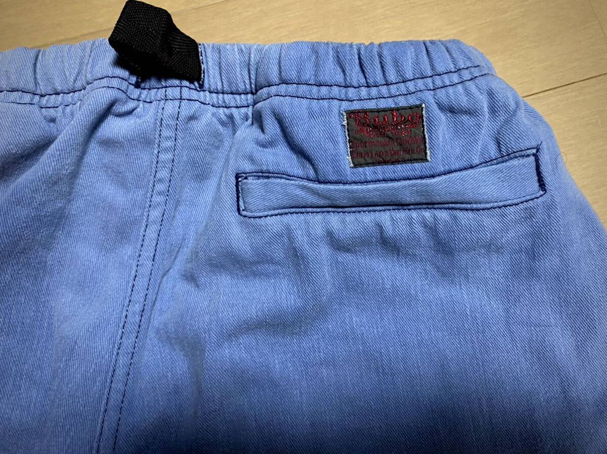 フリーホイーラーズ Yosemite OLD STYLE OUTDOOR SPORTS SHORTSショートパンツ ハーフパンツ Freewheelers グラミチ _画像4