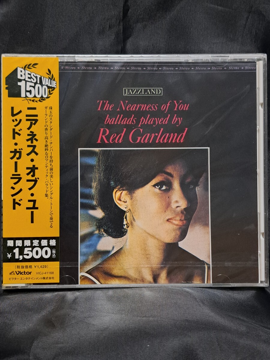 Red Garland/Nearness Of You(ニアネス・オブ・ユー)の画像1